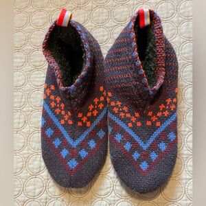 Women’s Bombas Multicolor Knit Slippers
